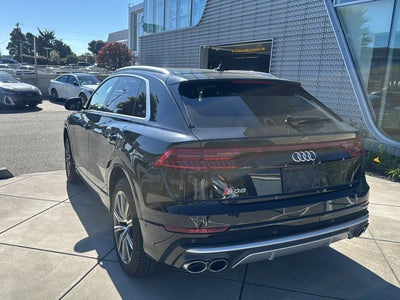 2022 Audi SQ8 Prestige