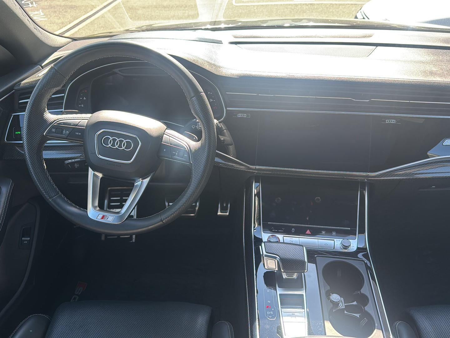 2022 Audi SQ8 Prestige