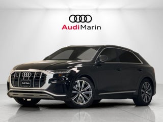 2022 Audi SQ8 Prestige
