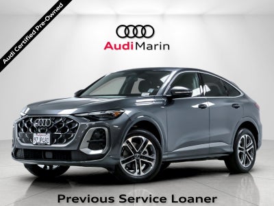 2026 Audi Q5 Sportback Premium