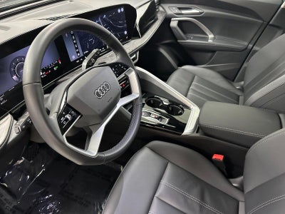 2026 Audi Q5 Sportback Premium
