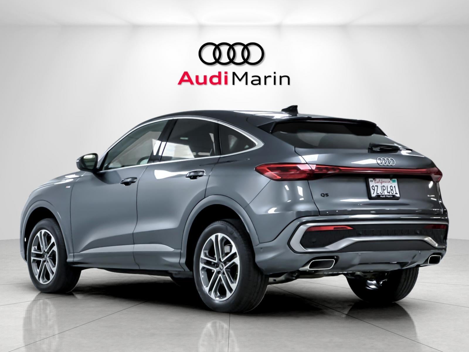2026 Audi Q5 Sportback Premium