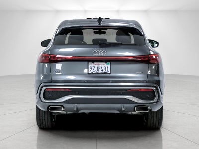 2026 Audi Q5 Sportback Premium