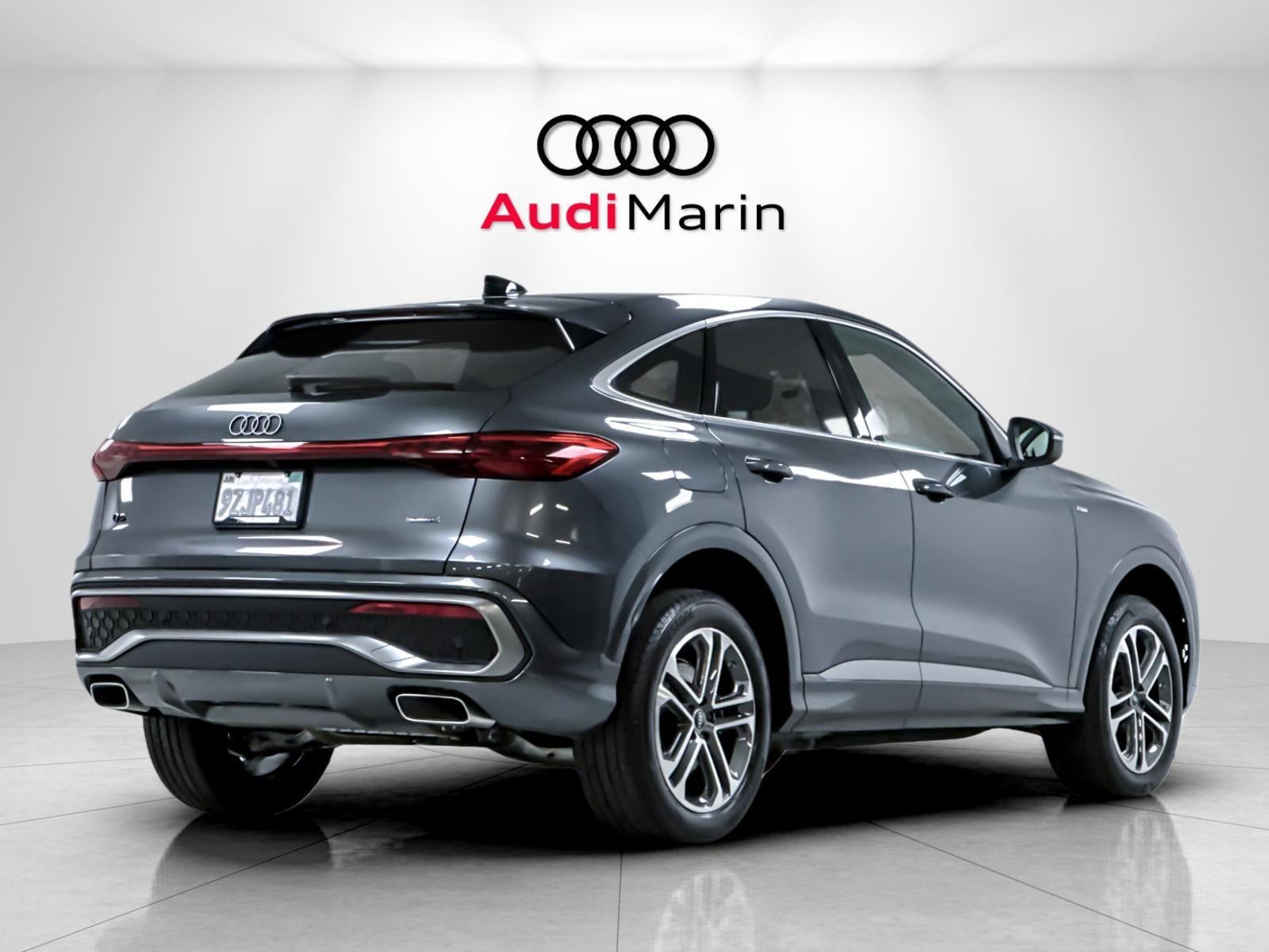 2026 Audi Q5 Sportback Premium