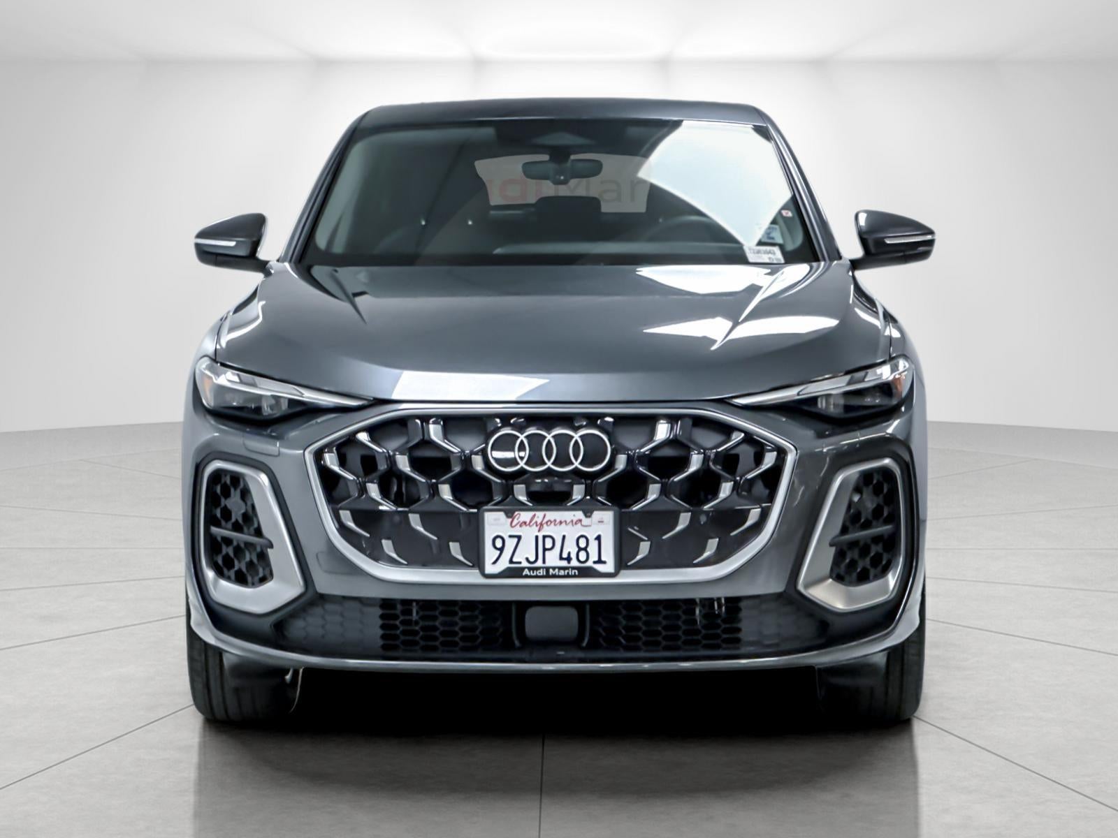 2026 Audi Q5 Sportback Premium