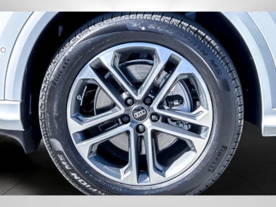 2025 Audi Q5 Sportback Premium