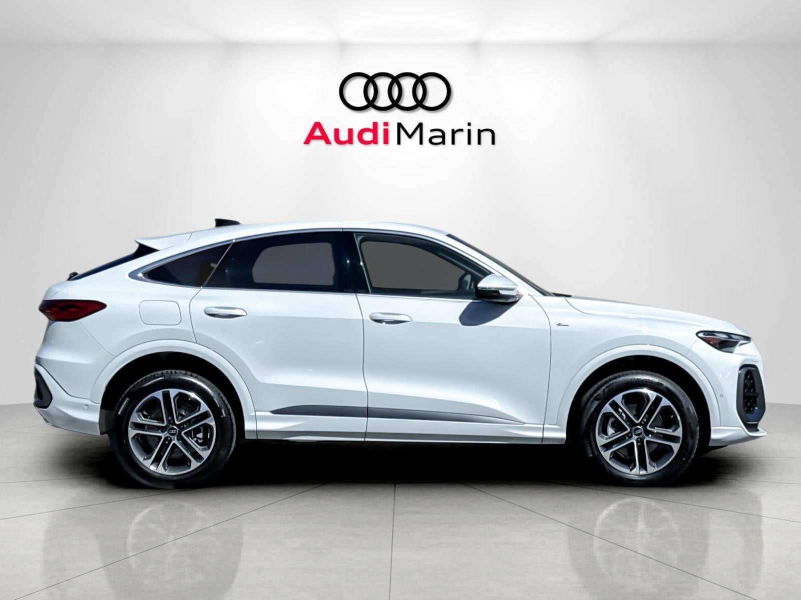 2025 Audi Q5 Sportback Premium