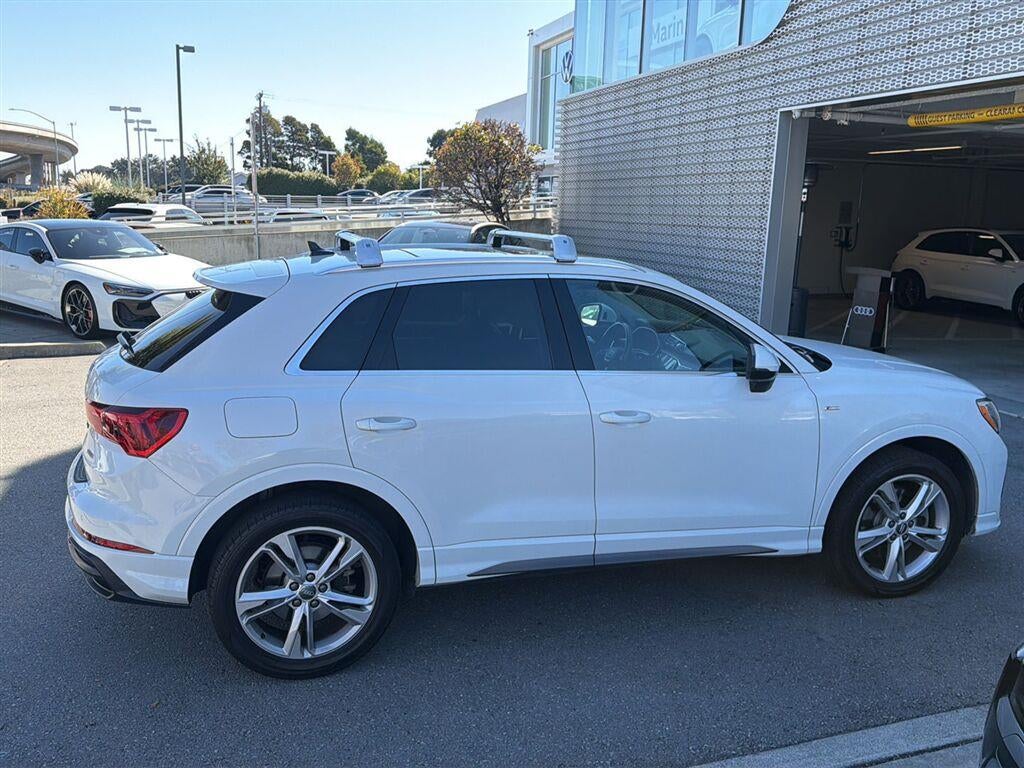 2020 Audi Q3 S line Premium
