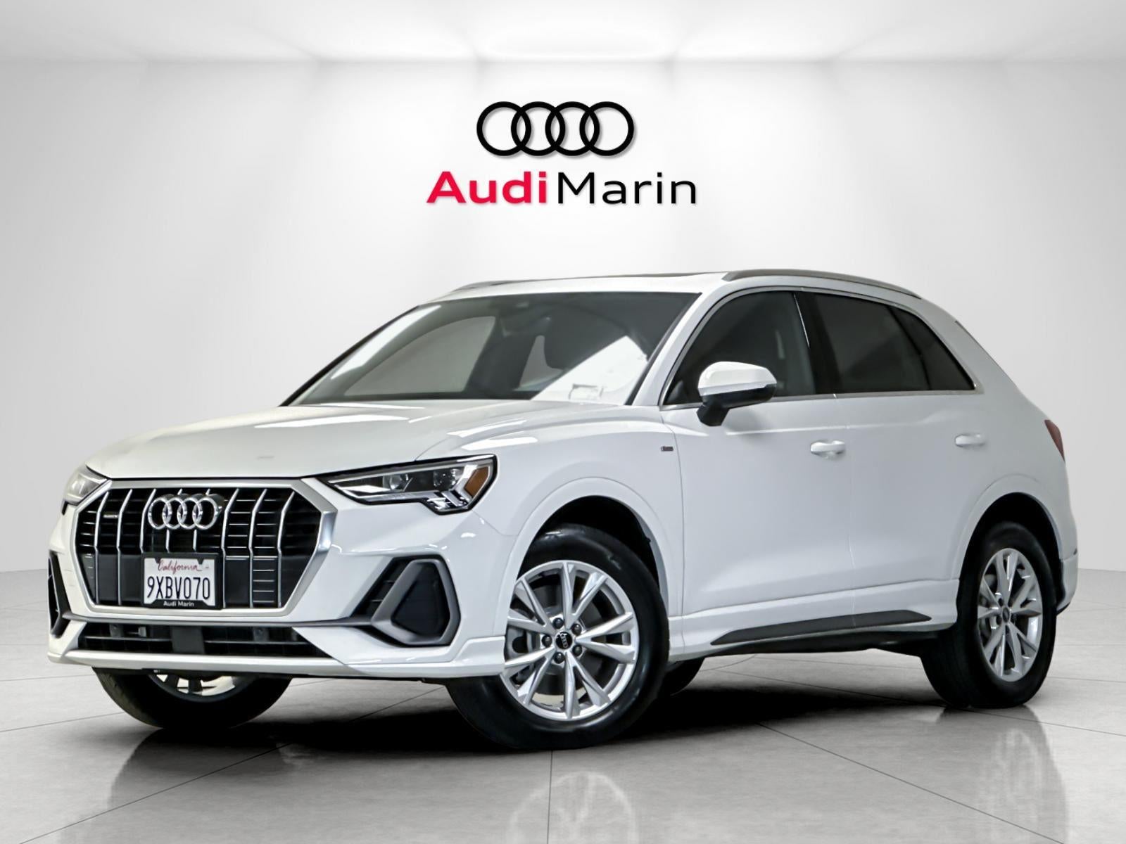 2025 Audi Q3 S line Premium