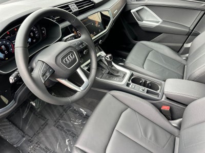2025 Audi Q3 S line Premium