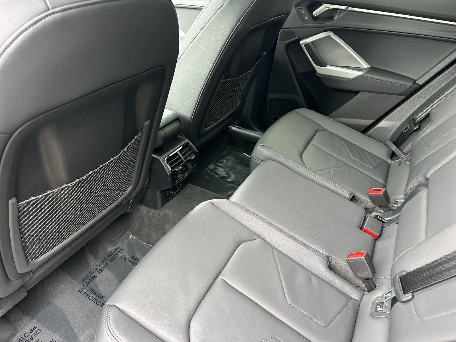 2025 Audi Q3 S line Premium