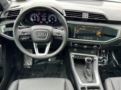 2025 Audi Q3 S line Premium