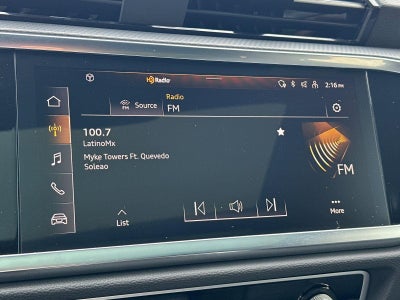 2025 Audi Q3 S line Premium