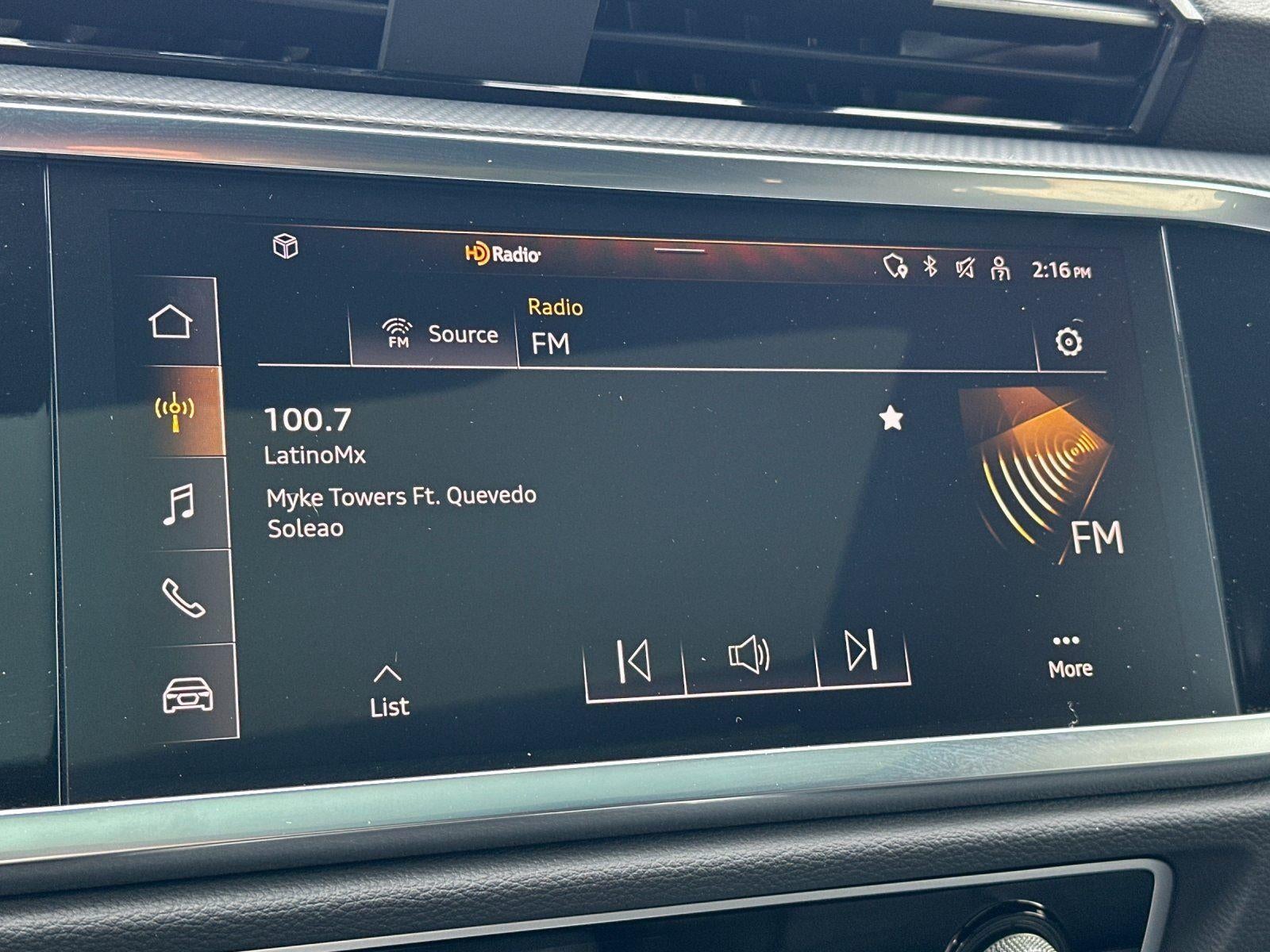 2025 Audi Q3 S line Premium