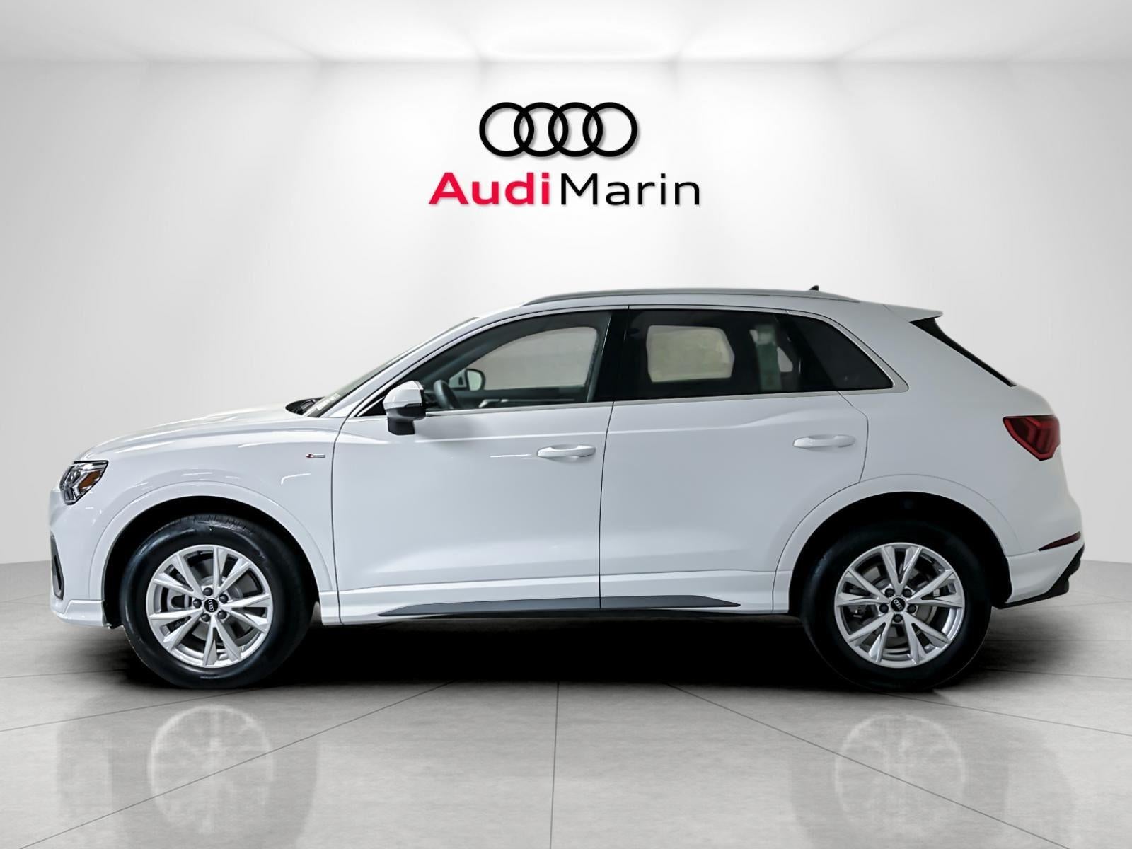 2025 Audi Q3 S line Premium