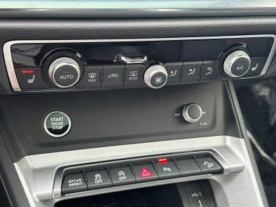 2025 Audi Q3 S line Premium