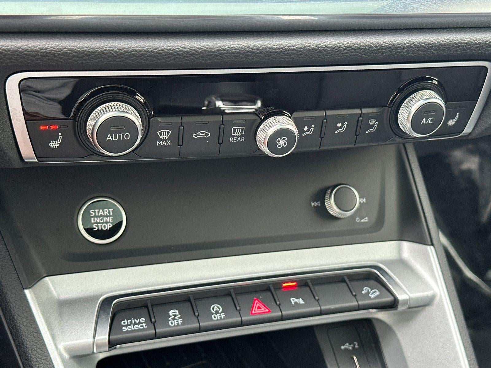 2025 Audi Q3 S line Premium