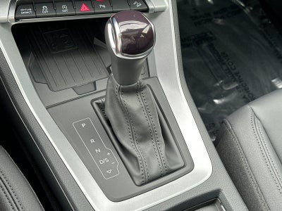 2025 Audi Q3 S line Premium