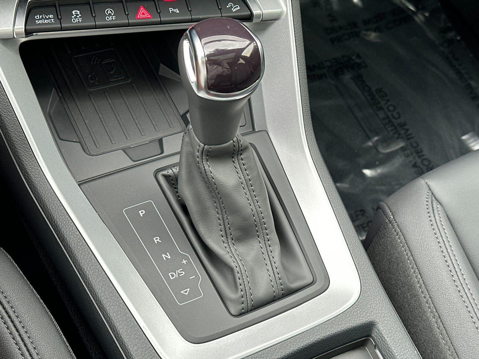 2025 Audi Q3 S line Premium