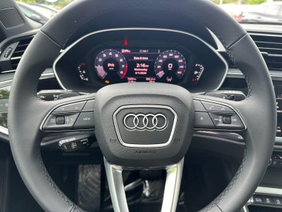2025 Audi Q3 S line Premium