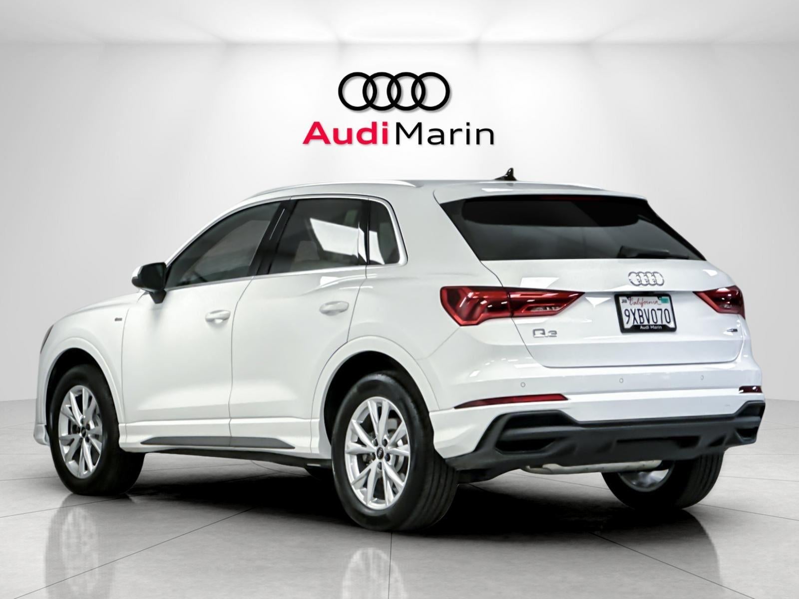 2025 Audi Q3 S line Premium