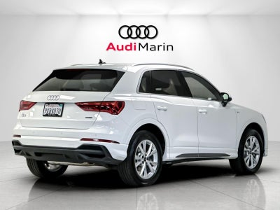 2025 Audi Q3 S line Premium