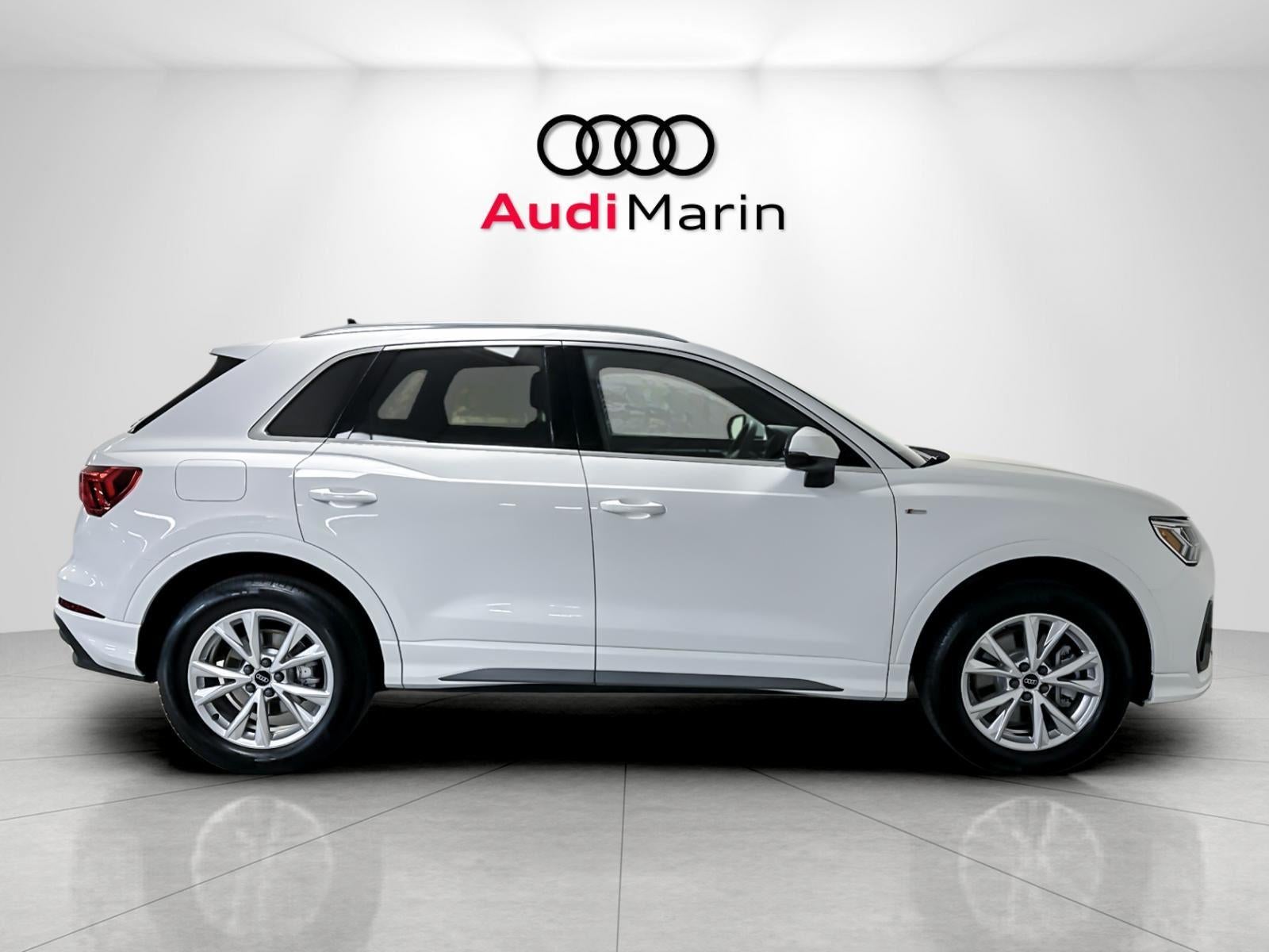 2025 Audi Q3 S line Premium
