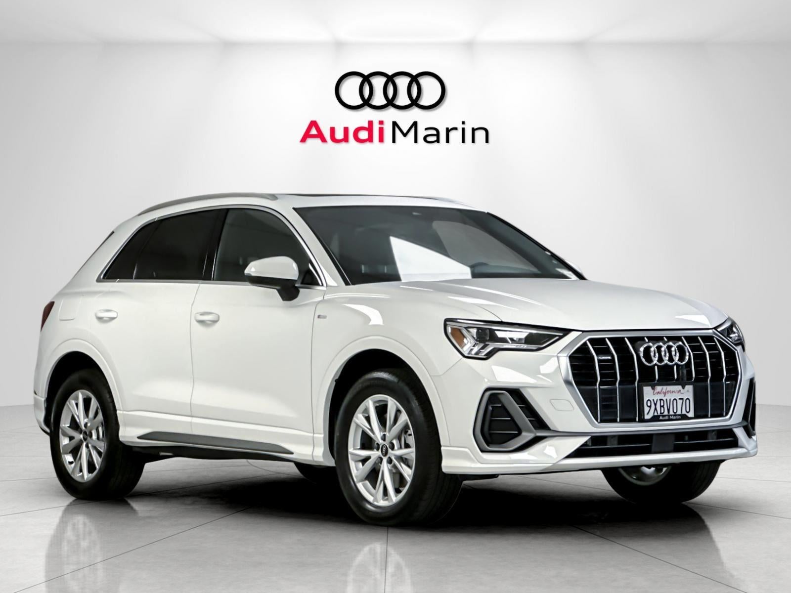 2025 Audi Q3 S line Premium