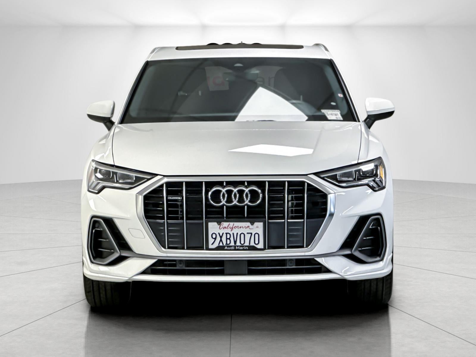2025 Audi Q3 S line Premium