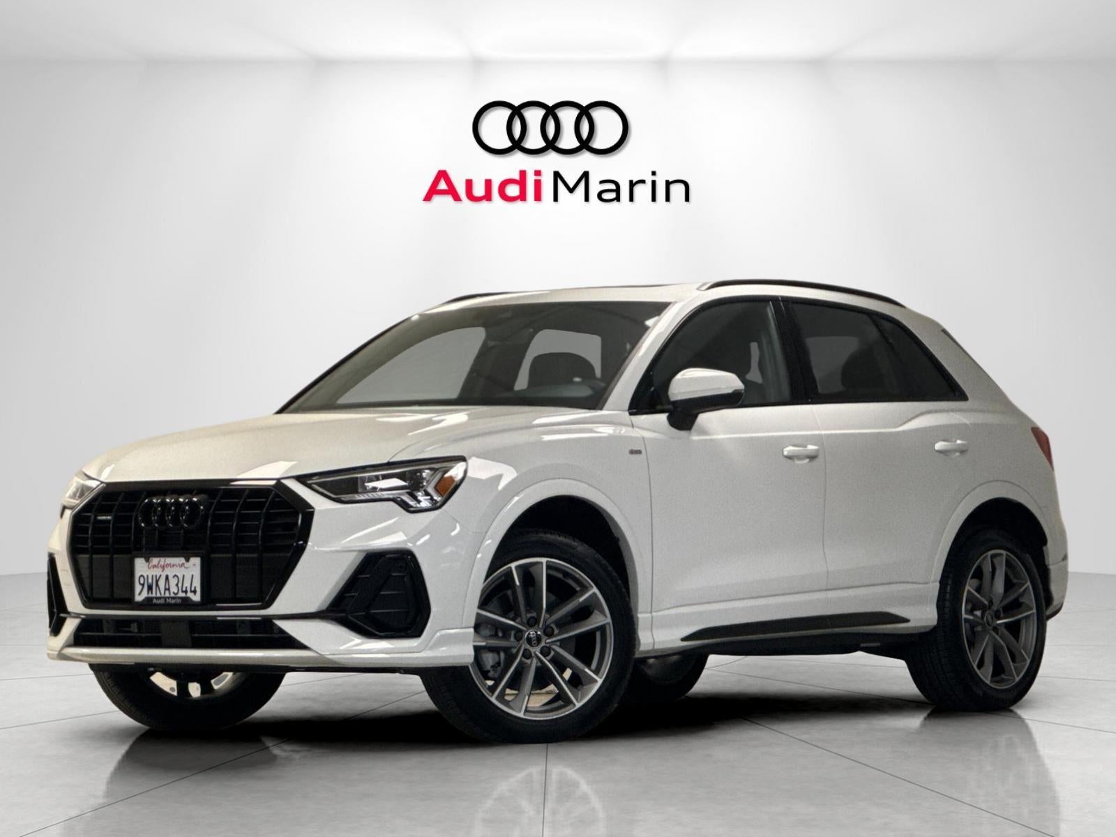 2025 Audi Q3 S line Premium