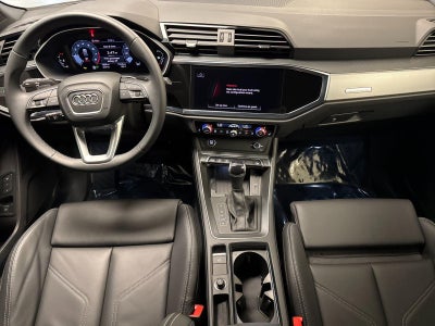 2025 Audi Q3 S line Premium