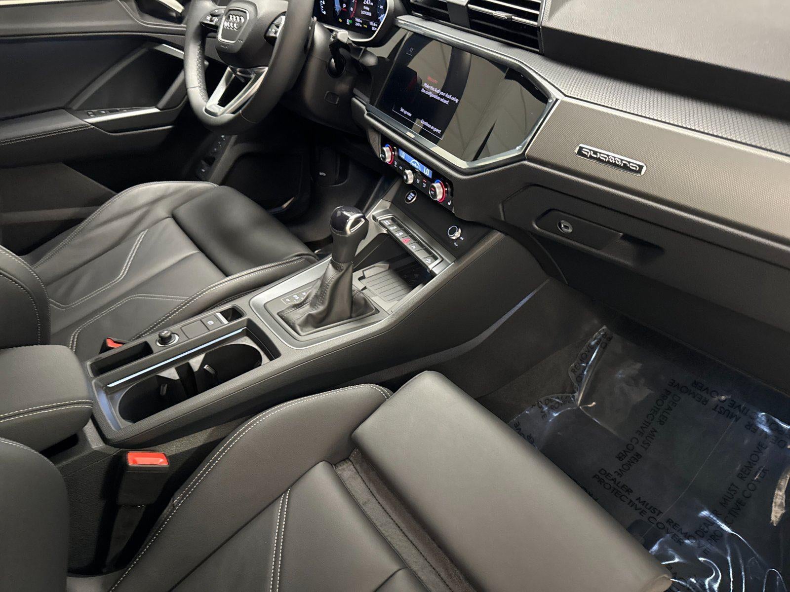 2025 Audi Q3 S line Premium