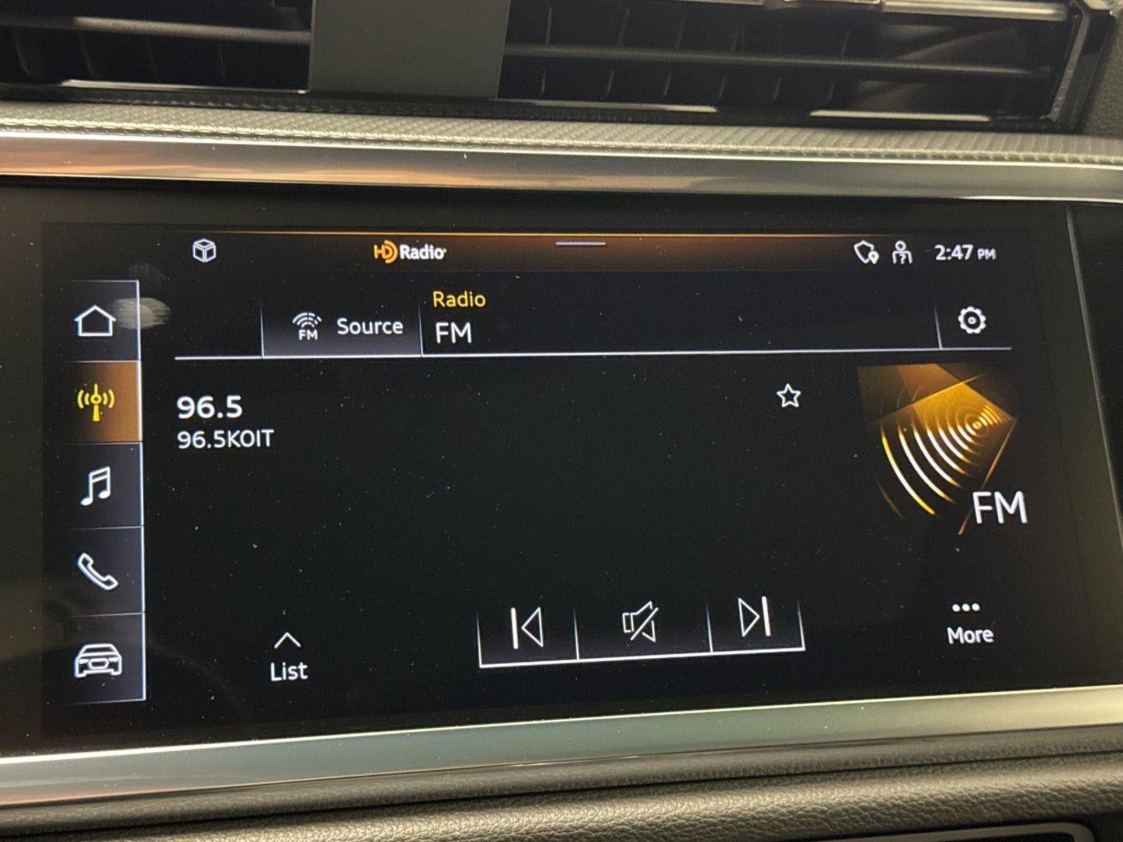 2025 Audi Q3 S line Premium