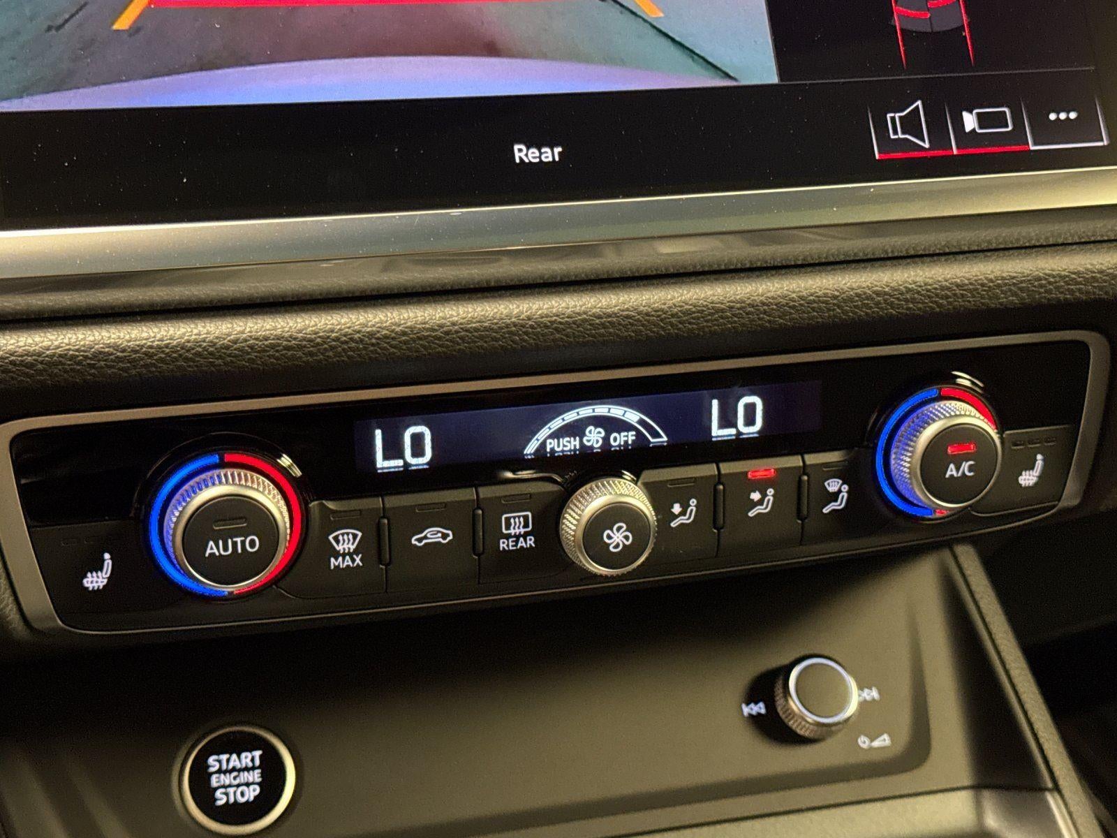 2025 Audi Q3 S line Premium