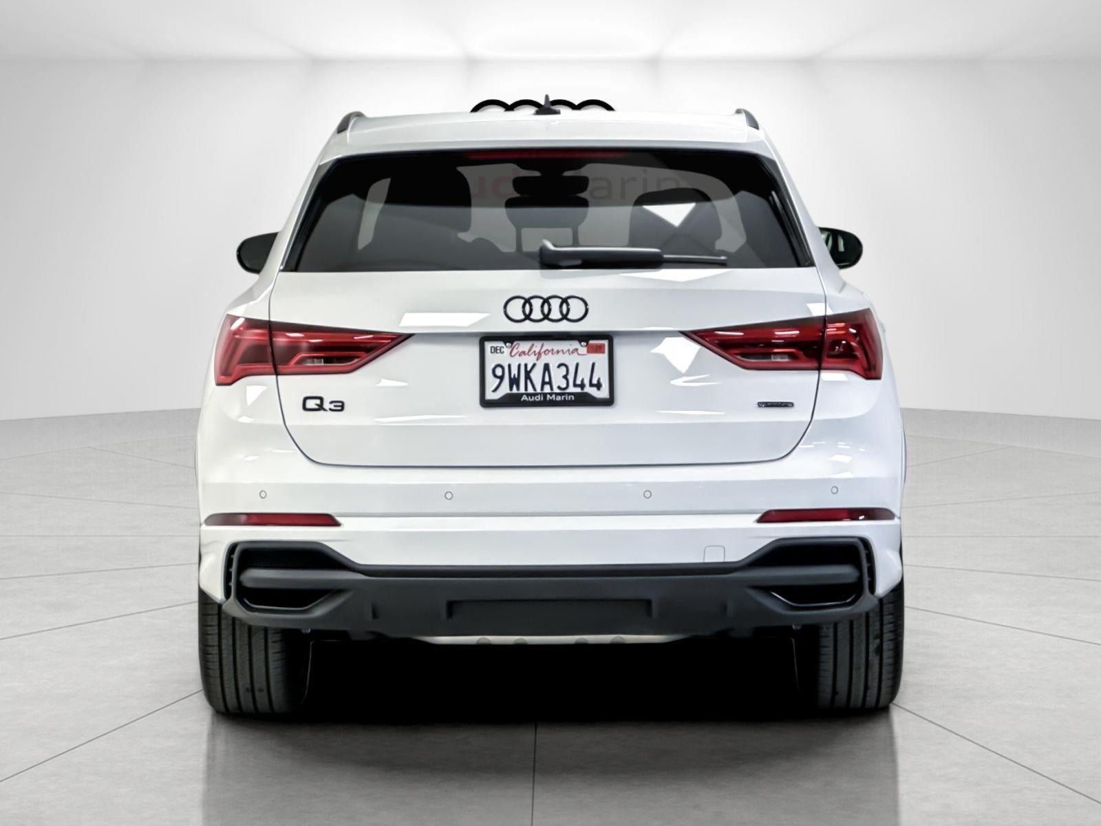 2025 Audi Q3 S line Premium