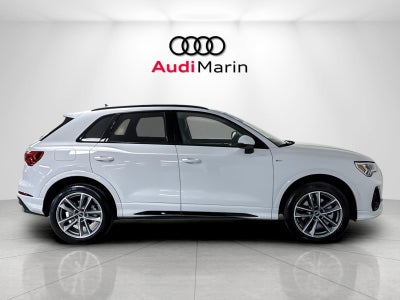 2025 Audi Q3 S line Premium