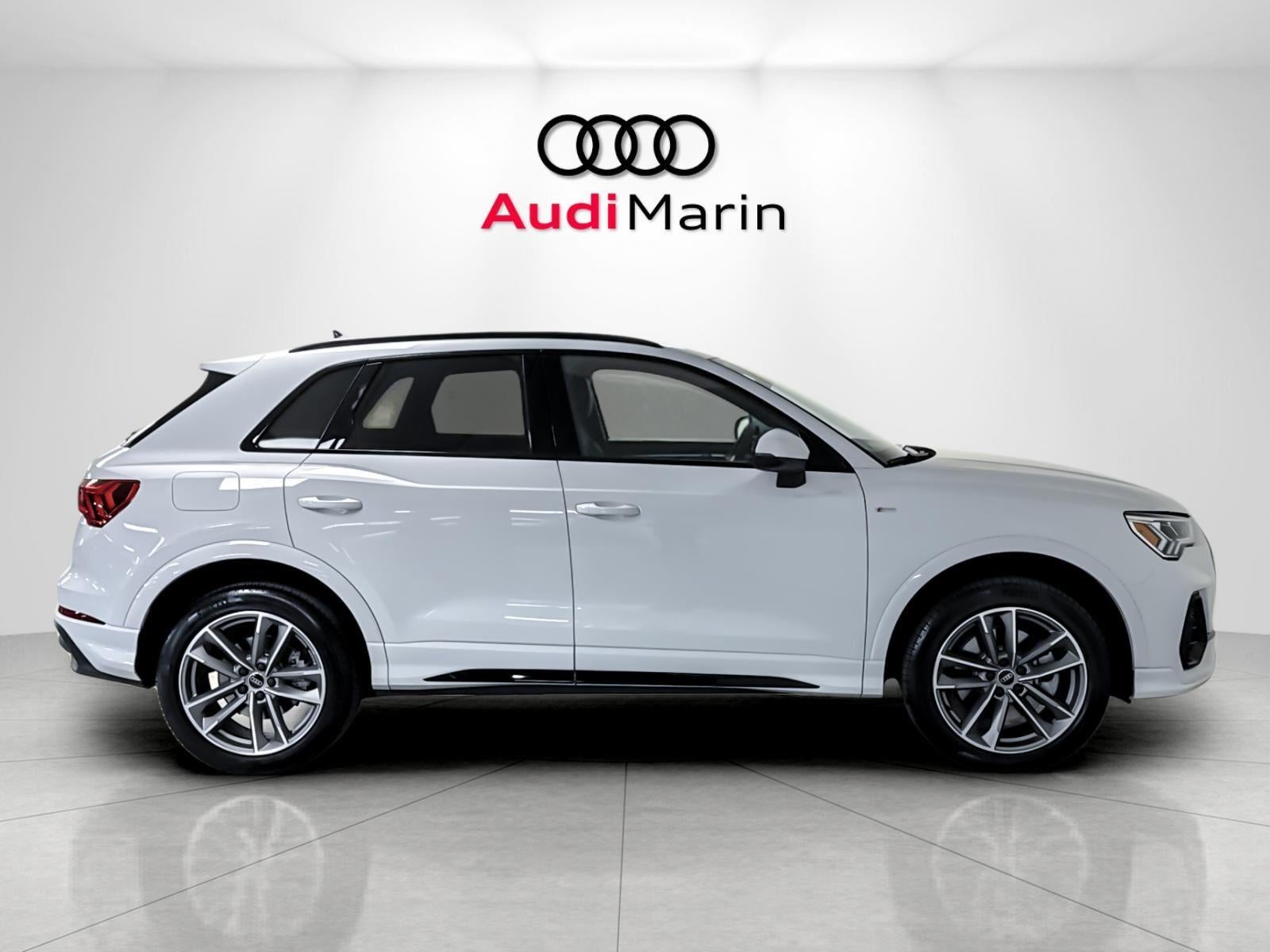 2025 Audi Q3 S line Premium
