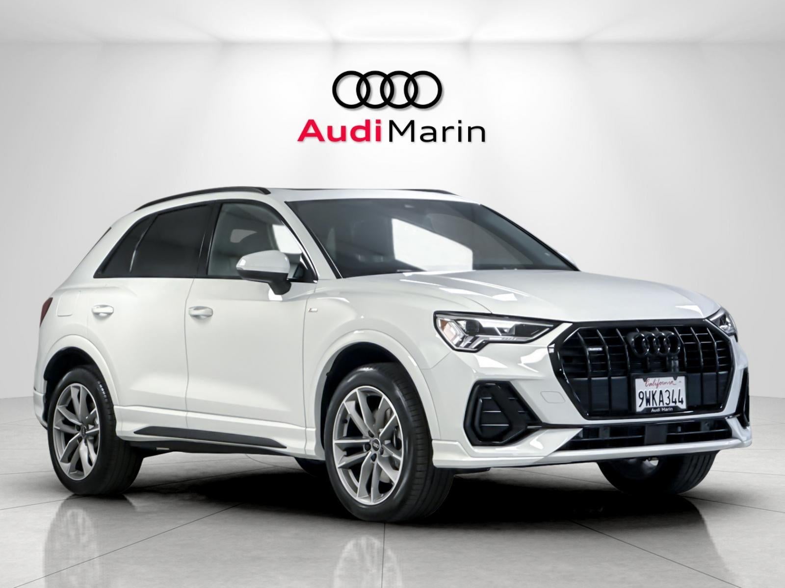 2025 Audi Q3 S line Premium