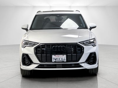 2025 Audi Q3 S line Premium
