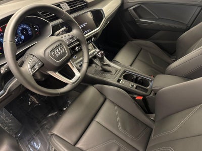 2025 Audi Q3 S line Premium