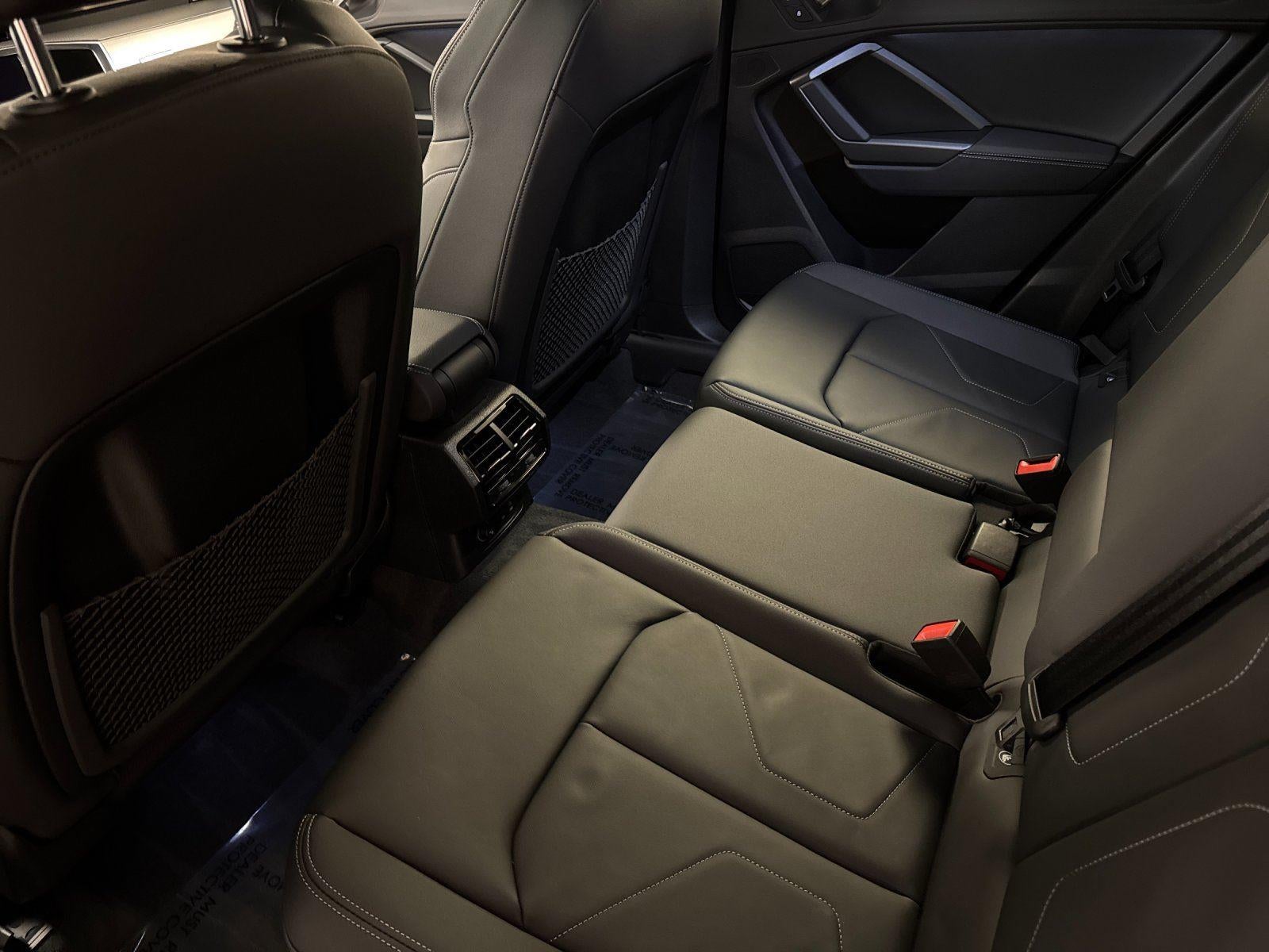 2025 Audi Q3 S line Premium