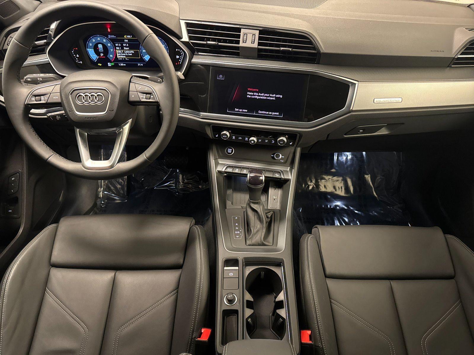 2025 Audi Q3 S line Premium