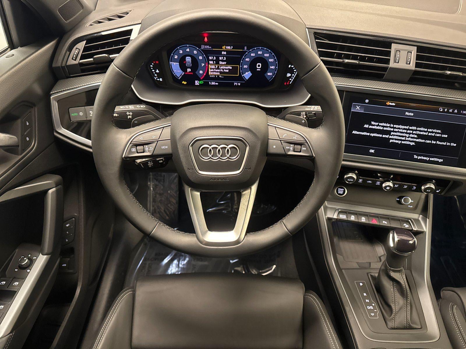 2025 Audi Q3 S line Premium