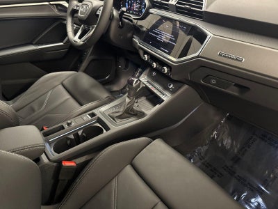 2025 Audi Q3 S line Premium