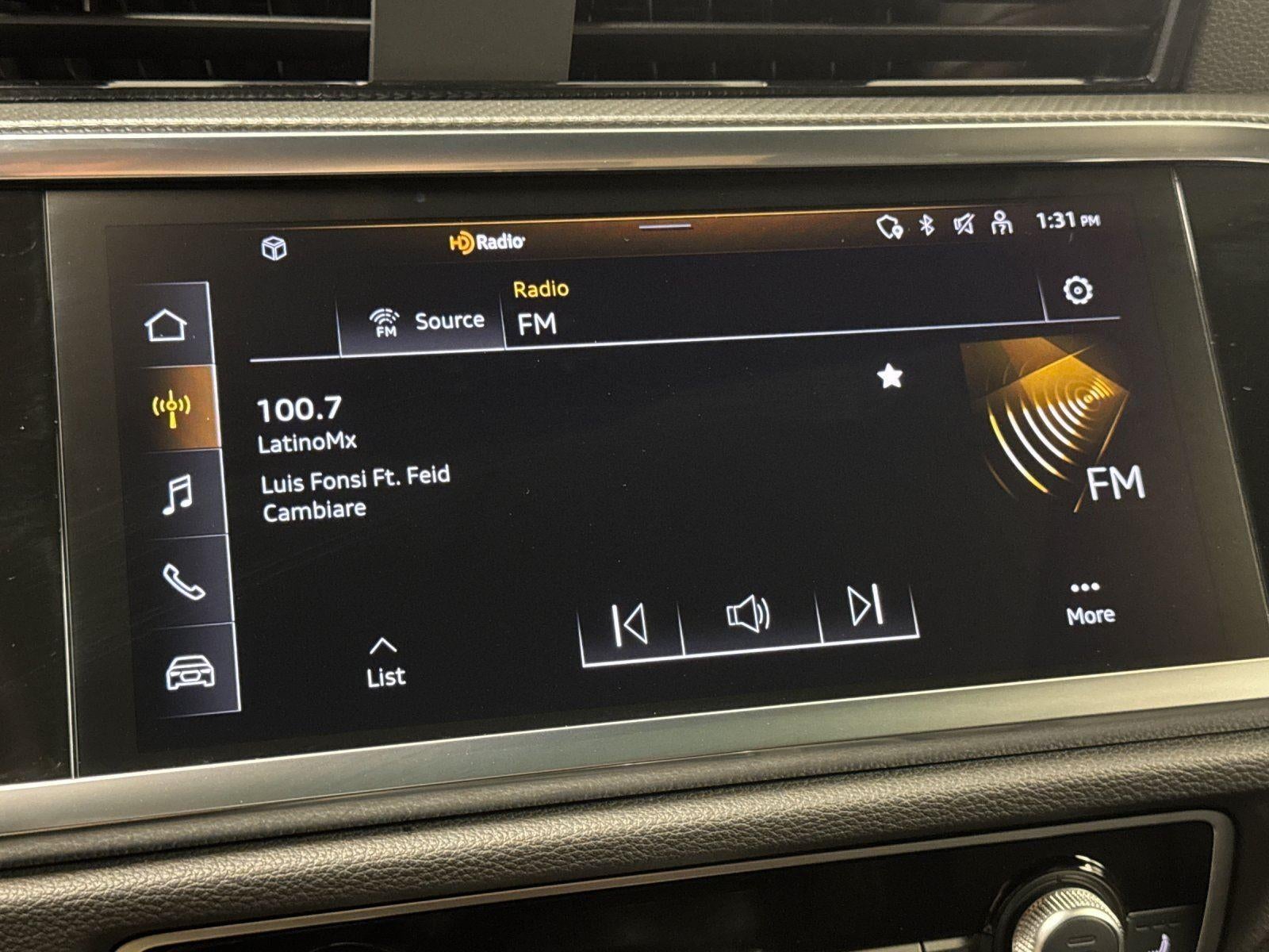 2025 Audi Q3 S line Premium