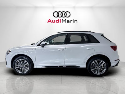 2025 Audi Q3 S line Premium