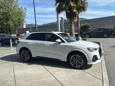 2025 Audi Q3 S line Premium
