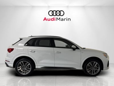 2025 Audi Q3 S line Premium