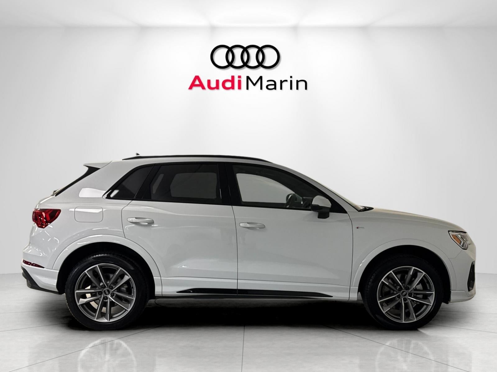 2025 Audi Q3 S line Premium