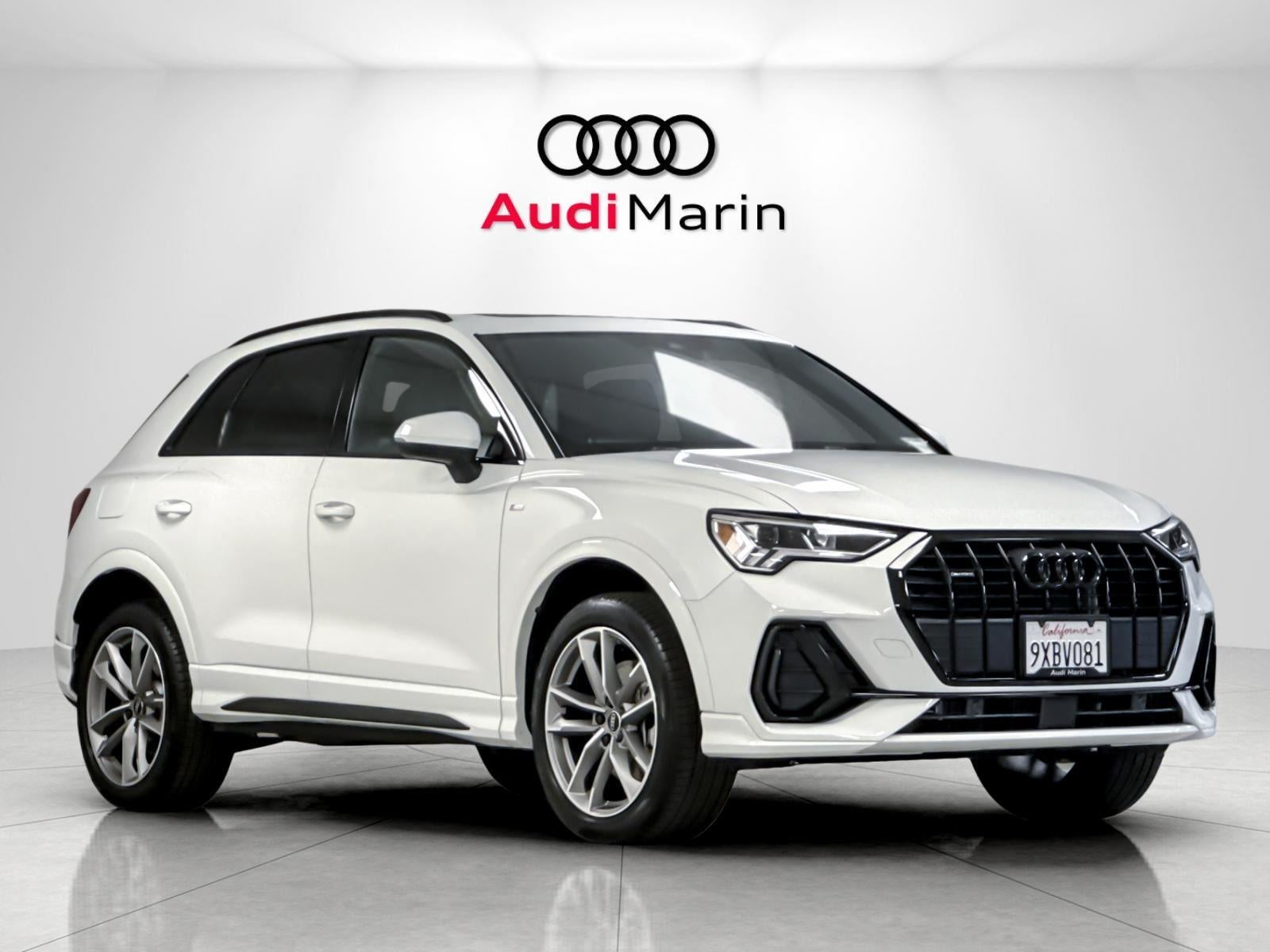 2025 Audi Q3 S line Premium